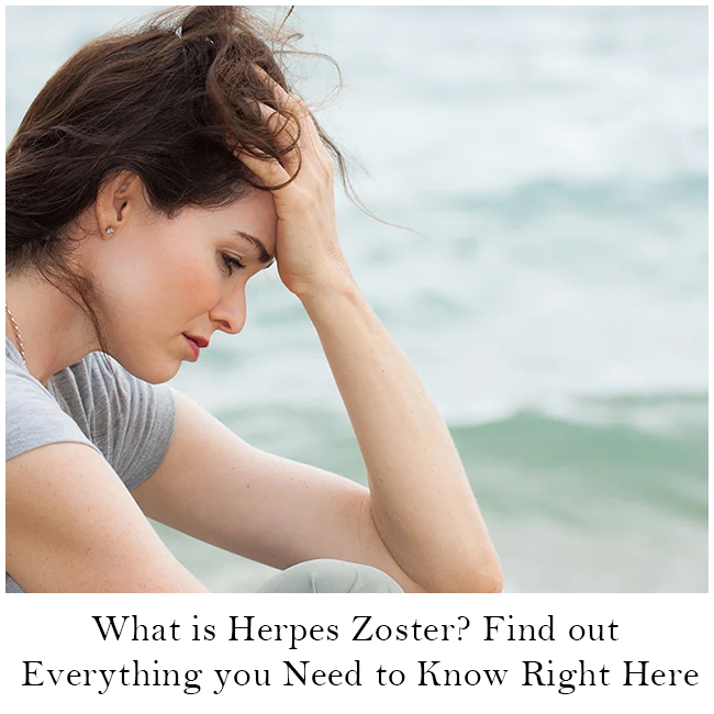 Herpes Zoster Skoldkopper